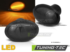 Повторители поворота SMOKE LED (диодные)