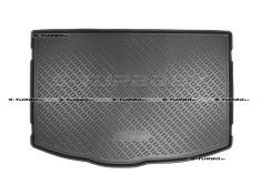 Коврик в багажник модельный полиуретановый