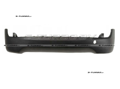 Бампер задний, без отв. под парктроники, нижняя часть