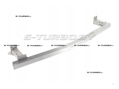 Усилитель переднего бампера (сталь)