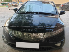 Дефлектор капота