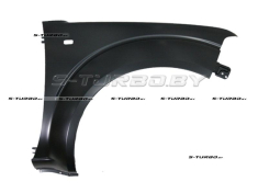 Крыло переднее (правое) с отв. под повторитель, сталь