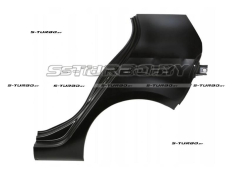 Крыло заднее (левое) заводской штамп