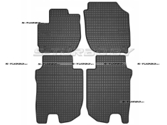 Коврики модельные резиновые в салон (низкий борт)