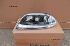 Противотуманная фара (левая)