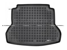 Коврик в багажник модельный полиуретановый