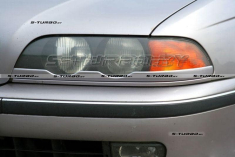 Реснички на фары (нижние)