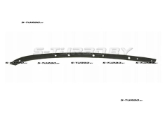 Молдинг переднего бампера (левый)