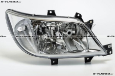 Передняя фара (правая) 2002-2006, с противотуманкой