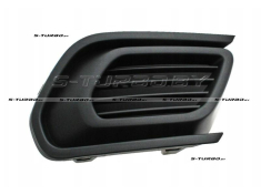 Решетка в бампер (правая) без отв. под противотуманку, 2017-2020