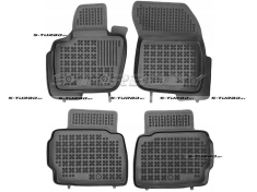 Коврики модельные полиуретановые в салон (высокий борт)