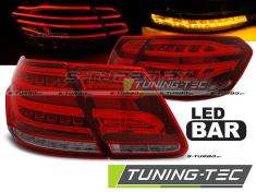 Задние фонари RED SMOKE LED