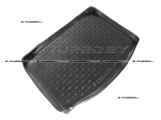 Коврик в багажник модельный полиуретановый