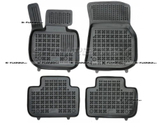 Коврики модельные полиуретановые в салон (высокий борт)