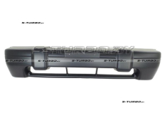 Бампер передний (черный) 1998-2004