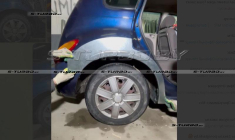 Арка задняя (правая) ремкомплект