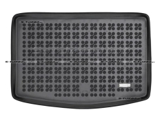 Коврик в багажник модельный полиуретановый