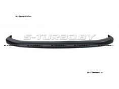 Бампер передний (черный) верхняя часть, для версии pick-up