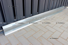 Порог (левый) наружная часть, ремкомплект