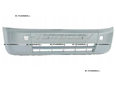 Бампер передний (грунтованный) без отв. под противотуманки, 2006-2009
