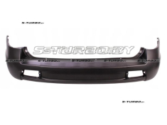 Бампер задний (черный)