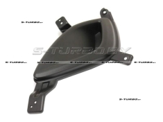 Решетка в бампер (левая) без отв. под противотуманку, 2010-2013