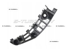 Кронштейн переднего бампера (правый) боковой