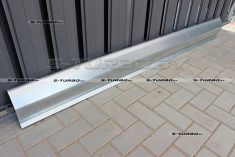 Порог (левый) наружная часть, ремкомплект