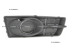 Решетка в бампер (правая) без отв. под противотуманку