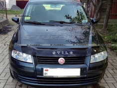 Дефлектор капота