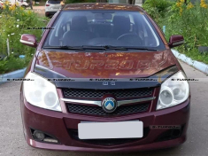 Дефлектор капота