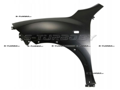 Крыло переднее (левое) с отв. под повторитель, с отв. под накладку, сталь