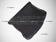 Коврик в багажник модельный полиуретановый