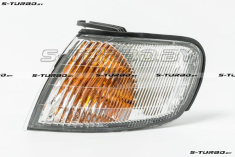 Указатель поворота (левый) белый