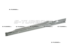 Порог (левый) полный профиль, заводской штамп