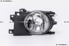 Противотуманная фара (левая) + рамка