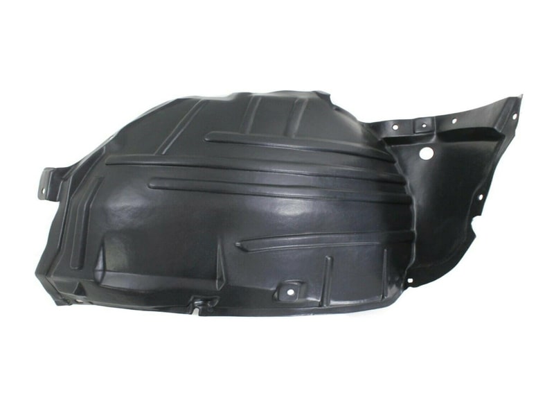 Подкрылок передний (левый) передняя часть