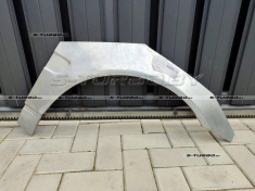 Арка задняя (левая) заводской штамп