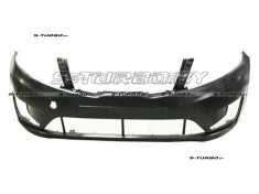 Бампер передний (черный) russia-type