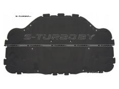 Шумоизоляция капота