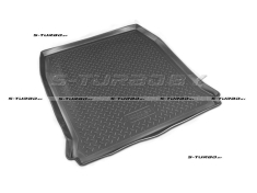 Коврик в багажник модельный полиуретановый