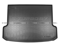 Коврик в багажник модельный полиуретановый