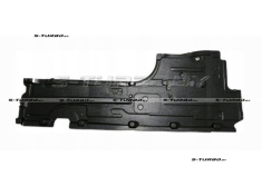 Защита днища (пластик) бензин / дизель, правая часть