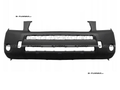 Бампер передний, с колесным расширителем