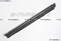 Порог (левый) полный профиль, заводской штамп