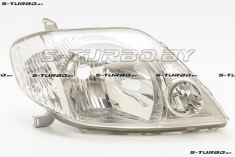 Передняя фара (правая) ручная, 2001-2002