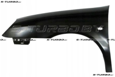 Крыло переднее (левое) с отв. под повторитель, оцинкованная сталь