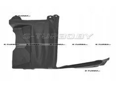 Защита двигателя (пластик) бензин, боковая правая, usa-type, 2018-2020