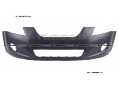 Бампер передний (грунтованный) с отв. под противотуманки