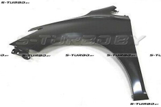 Крыло переднее (левое) без отв. под повторитель, usa-type, сталь